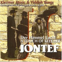 Jontef-Der Himmel lacht