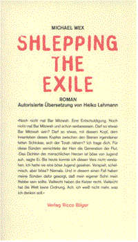 Shleeping-the-exile-cover