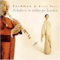 Feidman-Schubert-Jiddische-Lieder