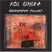 Kol Simcha-contempotary klezmer