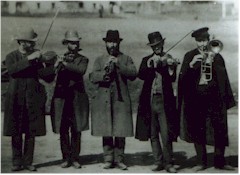 Historischer-Klezmer