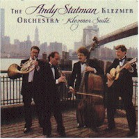 Andy Statman - Klezmer suite