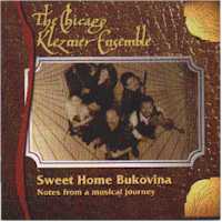 Chicago-klezmer-Ensemble-Sweet-home-Bukovina