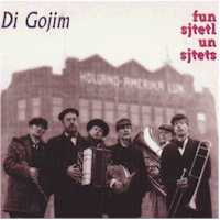 Di Gojim-fun sjtetl un sjtets