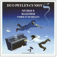 Peylet-Cuniot Musique Klezmer